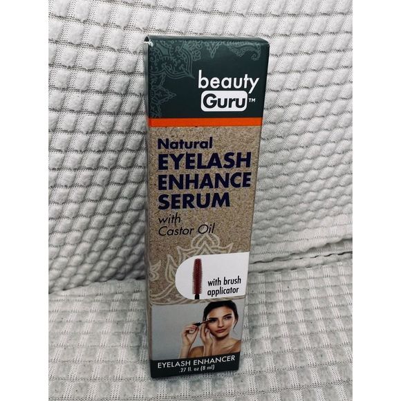 Beauty Guru Natural Eyelash Enhance Serum - Picture 1 of 4